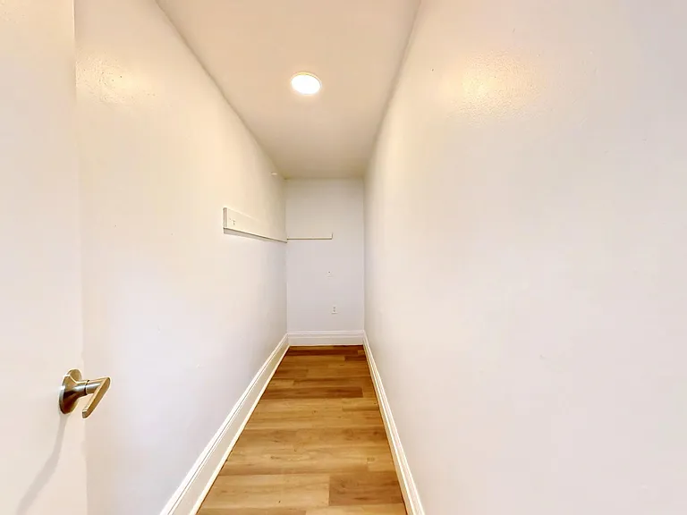 Storage Closet
