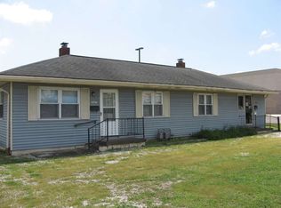2027 Covert Ave, Evansville, IN 47714