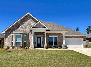 The Mckenzie Plan, Windmill Palm Estates, Grand Bay, AL 36541