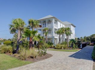 401 Blue Mountain Rd, Santa Rosa Beach, FL 32459