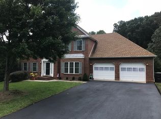 1416 Fieldgate Rd, Salem, VA 24153