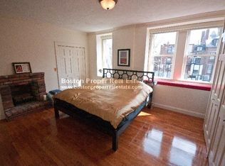 23 Pinckney St APT 1, Boston, MA 02114