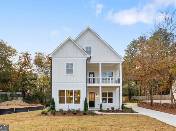 1572 Hawthorne Rd, Smyrna, GA 30080