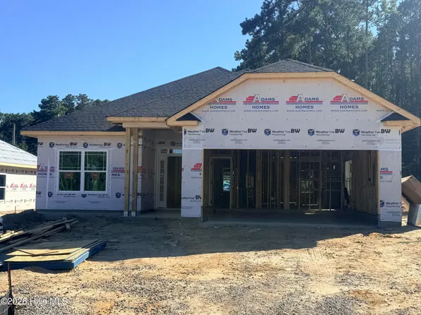 119 White Bark Avenue Lot 19, Rocky Mount, NC 27804