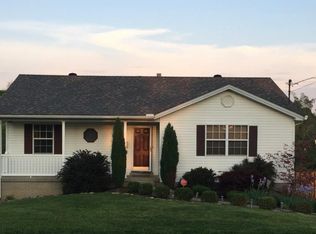 101 Rancho Ct, Frankfort, KY 40601