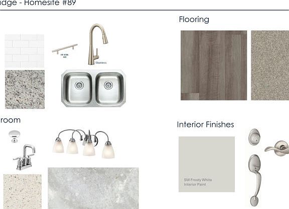 Design Selections