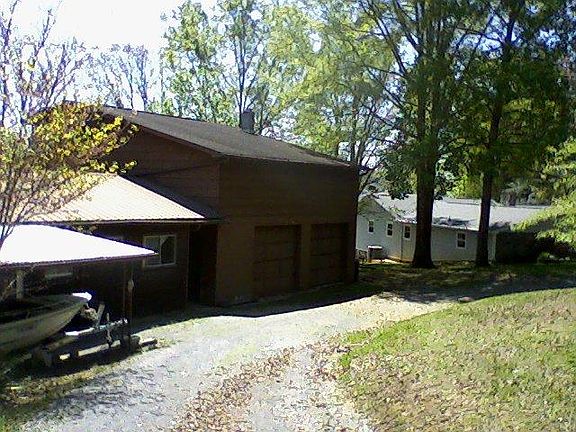 two story garage