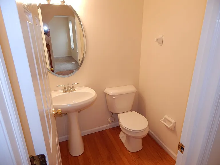 powder room