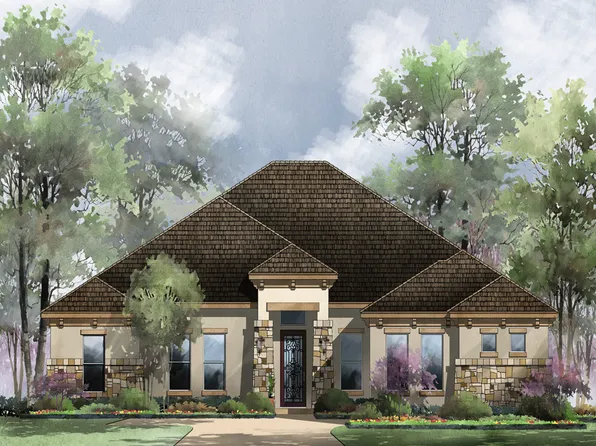 Calais Plan, Stewart's Forest