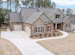 1263 McAllistar Dr, Locust Grove, GA 30248