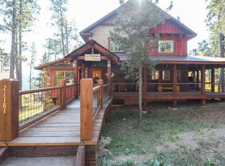 21181 Gilded Mountain Loop, Lead, SD 57754