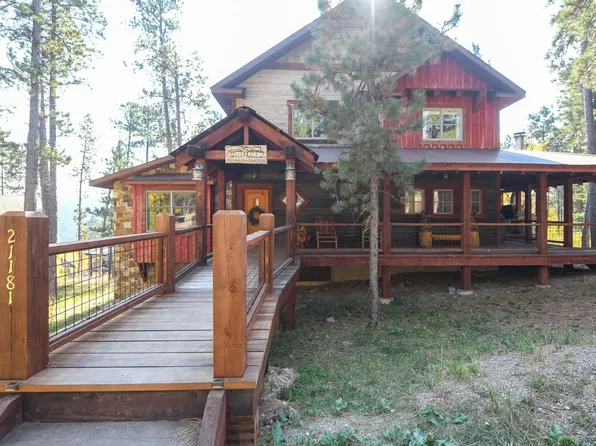 21181 Gilded Mountain Loop, Lead, SD 57754