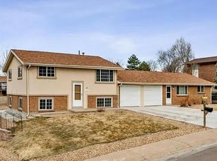 1213 Miller St, Lakewood, CO 80215