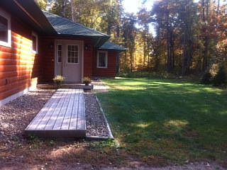 Front Walk