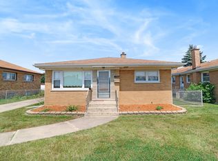 175 W 28th Pl, South Chicago Heights, IL