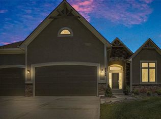 2784 SW 12th Ter, Lees Summit, MO 64081