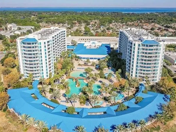 4203 Indian Bayou Trl #1206, Destin, FL 32541