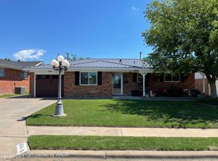 655 Evergreen St, Borger, TX 79007