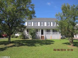 6906 Irongate Dr, North Chesterfield, VA 23234