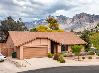 1508 W Oak Shadows Dr, Oro Valley, AZ 85737