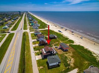 23115 Gulf Dr, Galveston, TX 77554