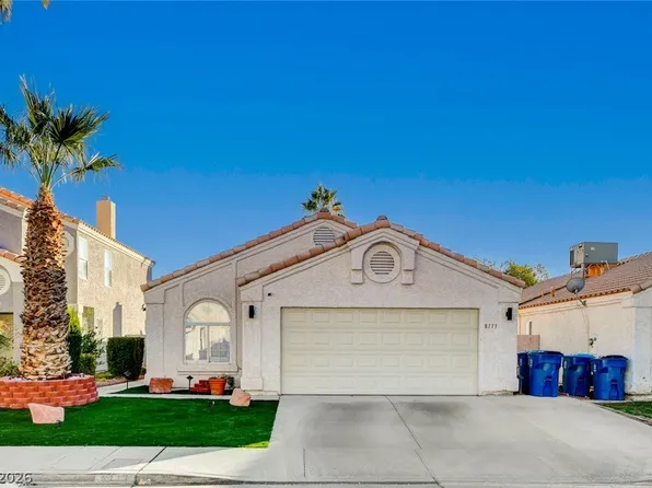 8113 N Hercules Dr, Las Vegas, NV 89128