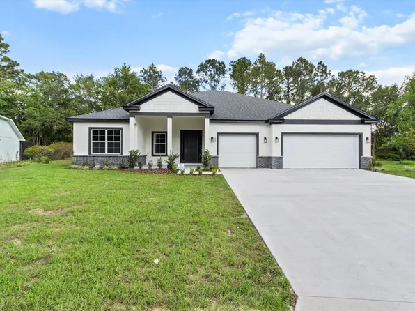 136 N James Pl, Groveland, FL 34736