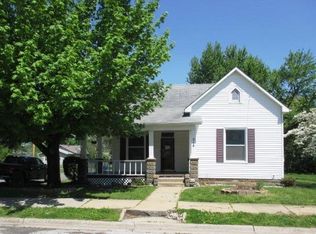318 N Vine St, Sparta, IL 62286