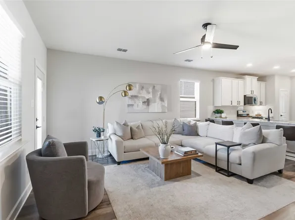 1012 Calhoun Dr, Anna, TX 75409