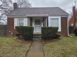 19360 Revere St, Detroit, MI 48234