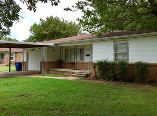 1304 N 20th St, Duncan, OK 73533