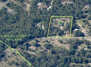 3415 N Pony Dr, Beverly Hills, FL 34465