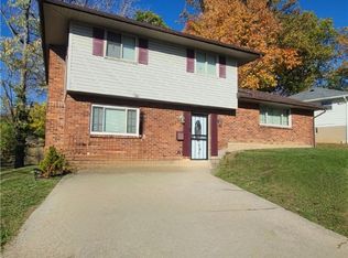 3593 Saint James Ave, Dayton, OH 45406