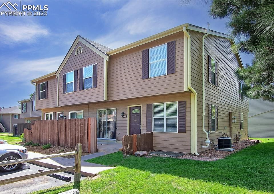 4324 Hawks Lookout Ln, Colorado Springs, CO 80916 Zillow