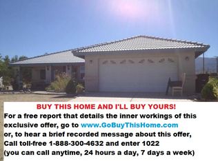 1953 Smoketree Rd, Pinon Hills, CA 92372