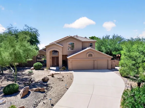 29526 N 67th Street, Scottsdale, AZ 85266