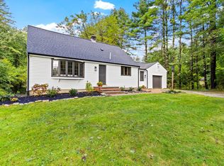 217 Hudson Rd, Stow, MA 01775