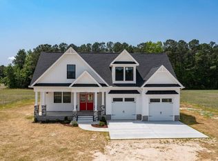 Emma Plan, Build On Your Lot in Suffolk, Suffolk, VA 23435