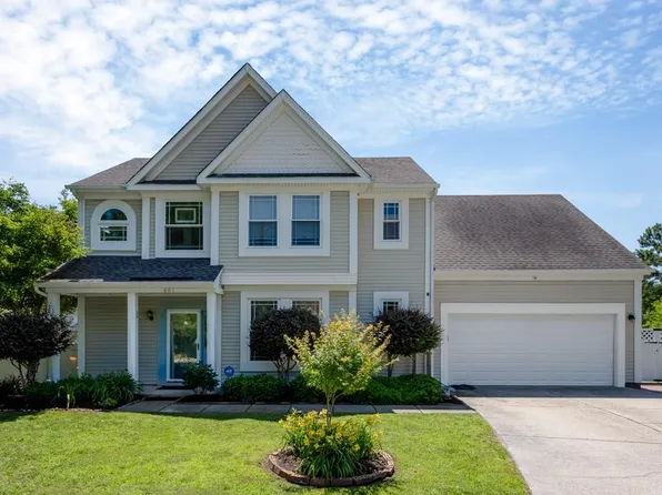 801 Winter King Ct, Chesapeake, VA 23323