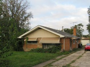 13810 S Kedvale Ave, Robbins, IL 60472