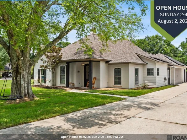 12462 Katie Dr, Gonzales, LA 70737