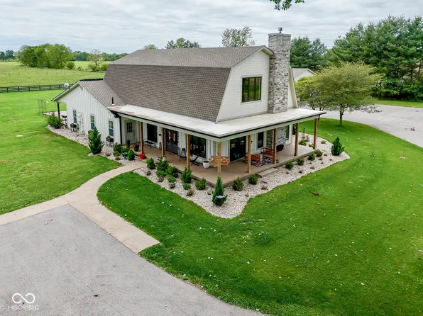 5391 E 700 N, Franklin, IN 46131