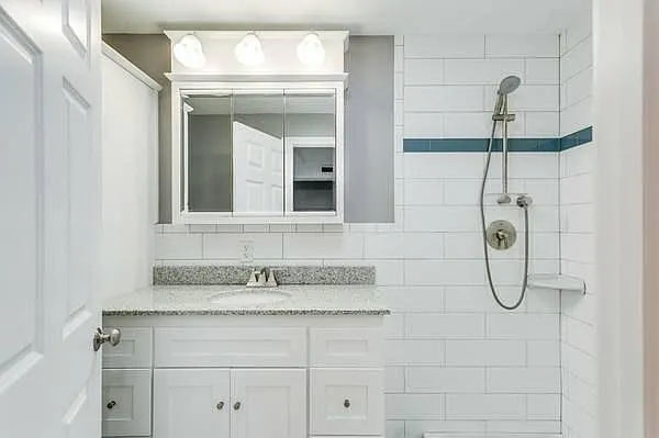 bathroom view 2