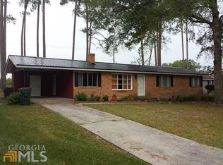 518 Richard St, Swainsboro, GA 30401