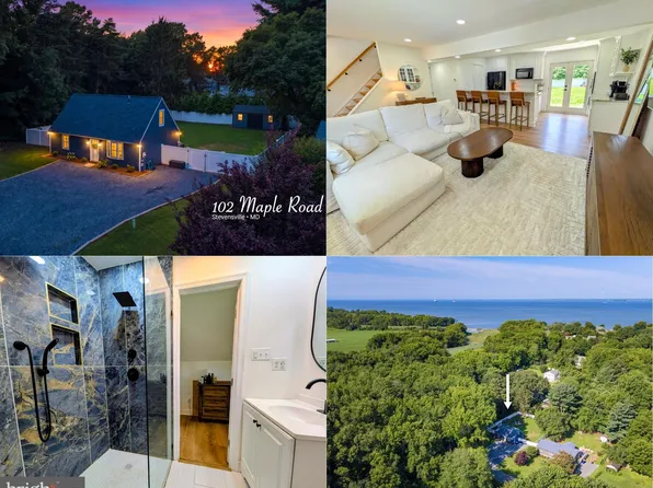 102 Maple Rd, Stevensville, MD 21666