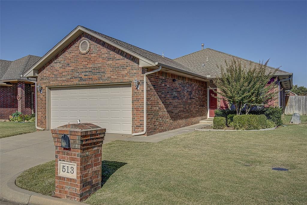 513 SW 124th Pl, Oklahoma City, OK 73170 | Zillow
