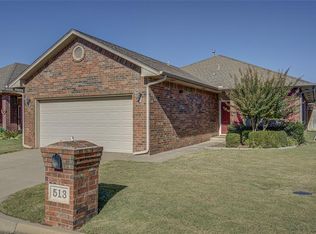 513 SW 124th Pl, Oklahoma City, OK 73170