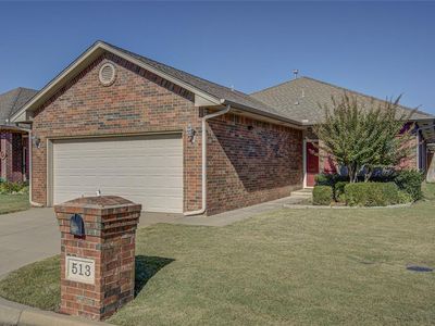 513 SW 124th Pl, Oklahoma City, OK, 73170