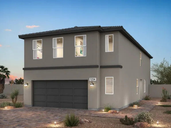 7935 Sprouting Agave Ct, Las Vegas, NV 89139