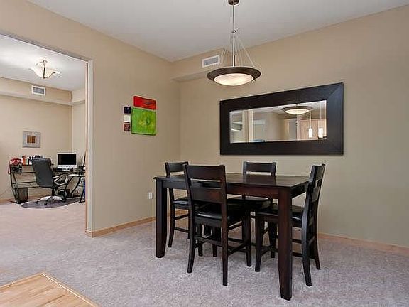 Separate Dining Area!